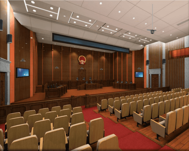 科技法庭解决方案