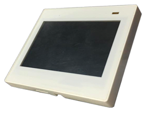 可编程控制面板