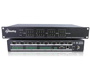 网络可编程控制主机