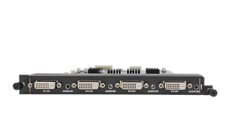 DVI 万能无缝输入输出卡 