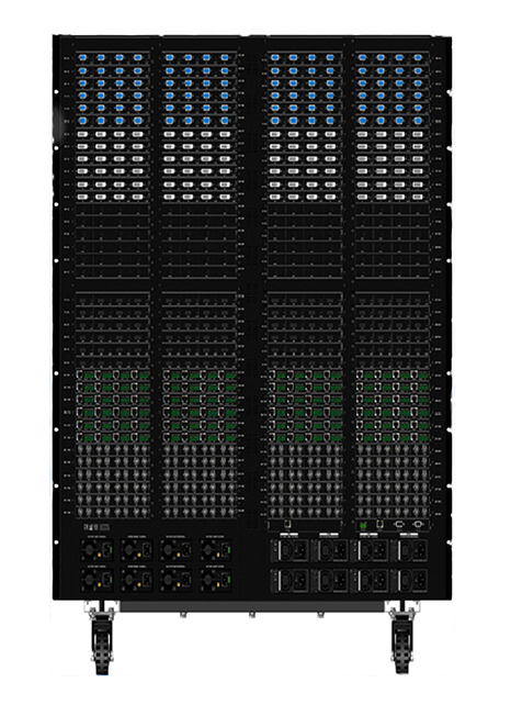 混合无缝拼接矩阵144*144
