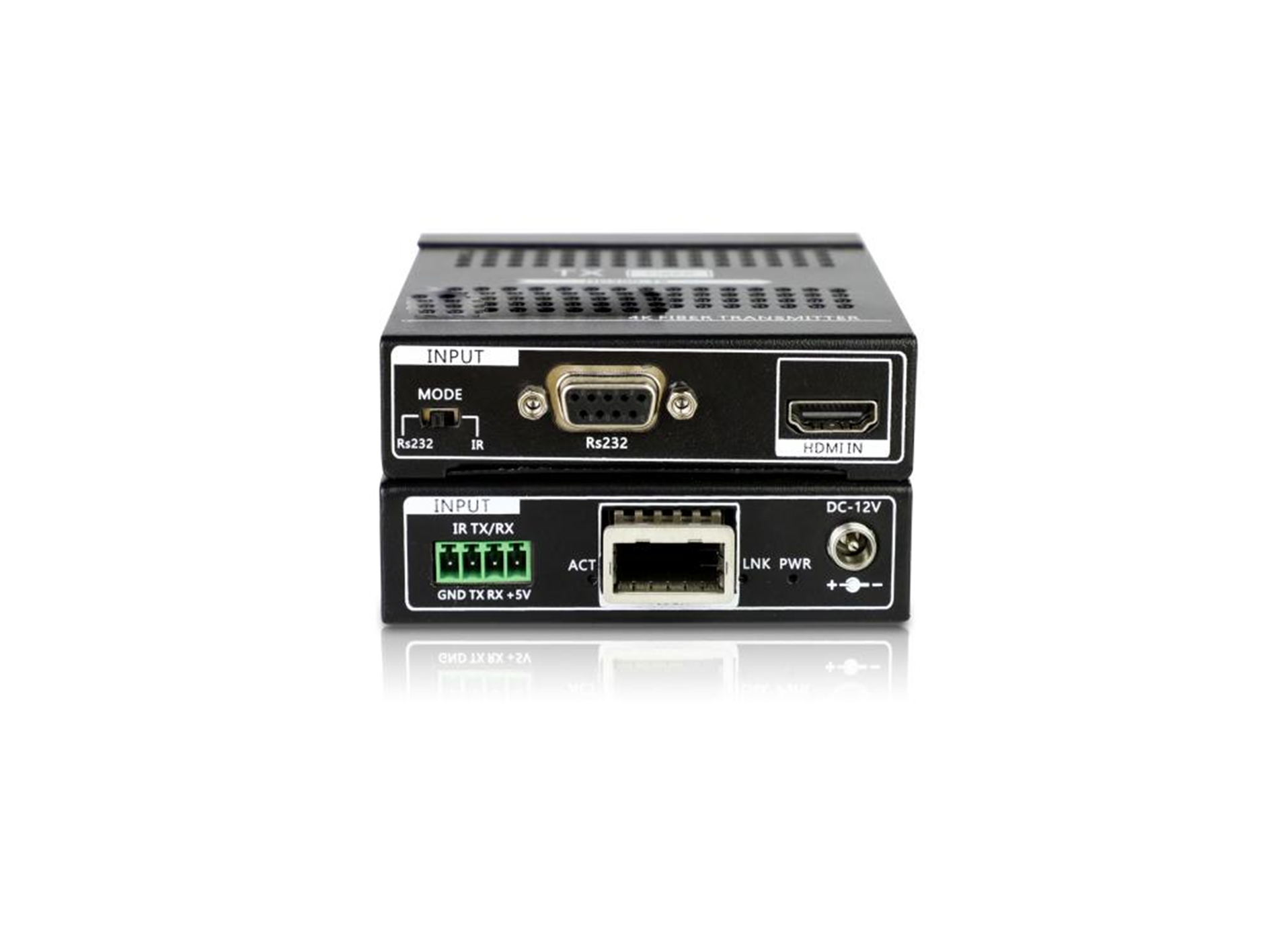 超高清光纤传输器