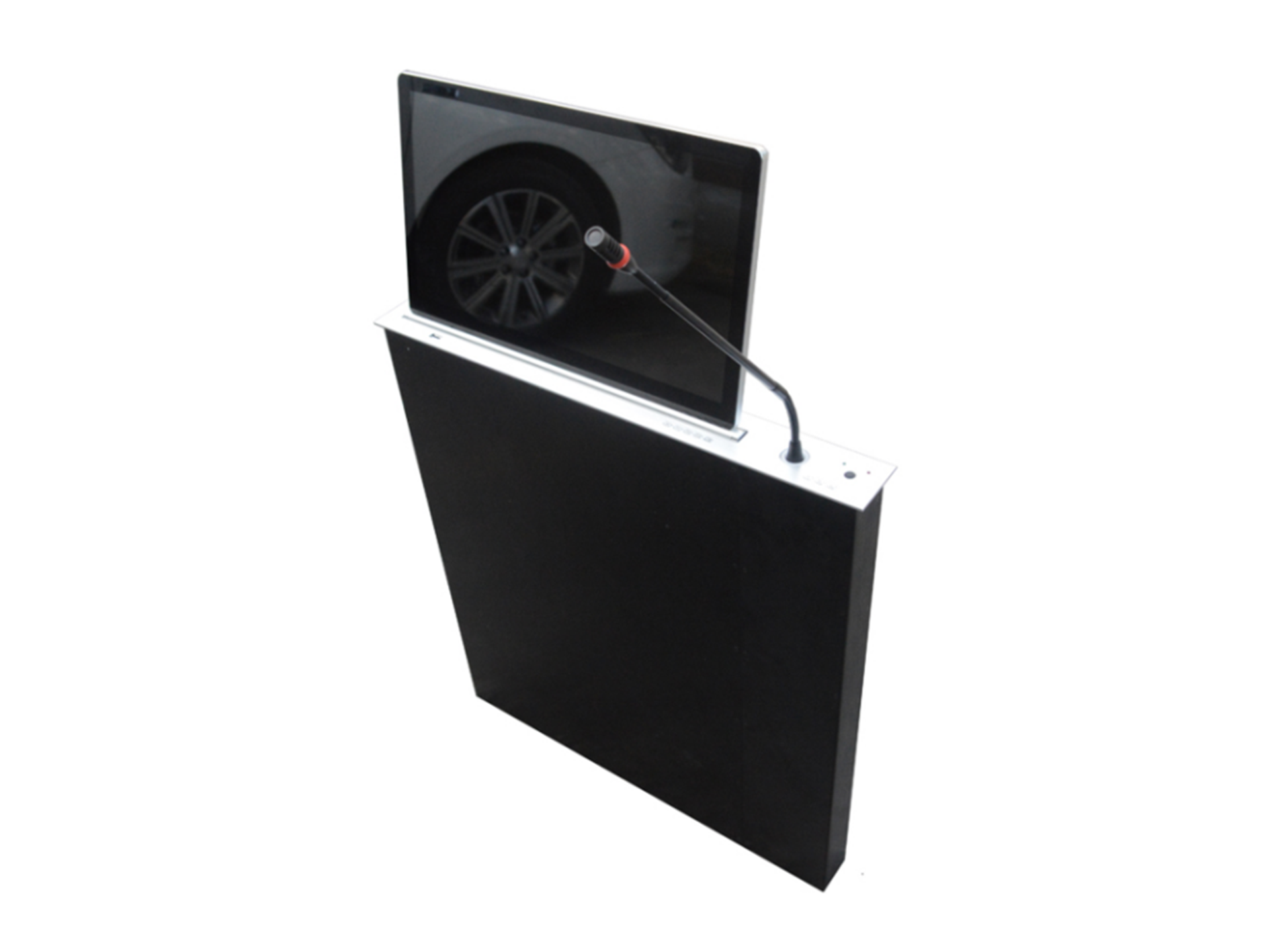 15.6寸/17.3寸超薄无纸化升降器带话筒