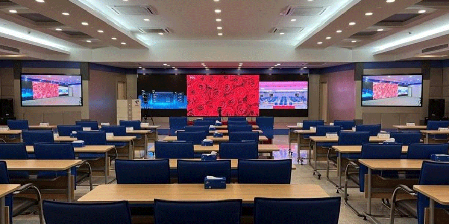 汕头电信应急指挥中心