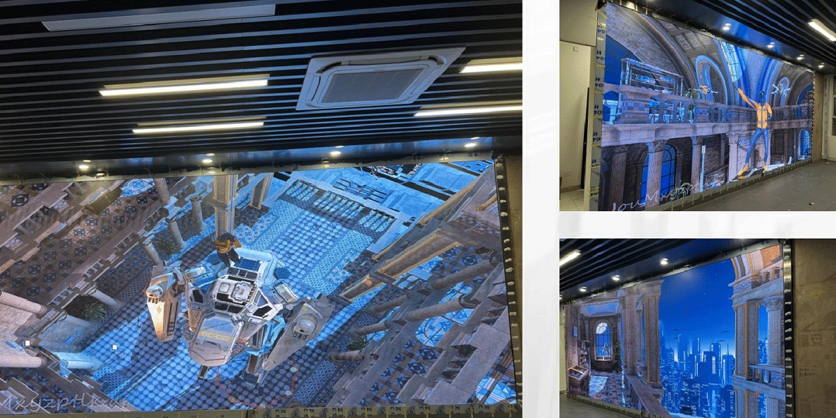 清远飞来峡粤海公司