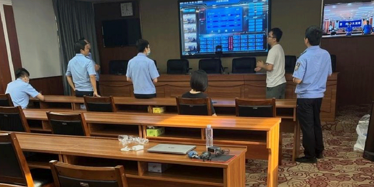 惠州大亚湾公安局